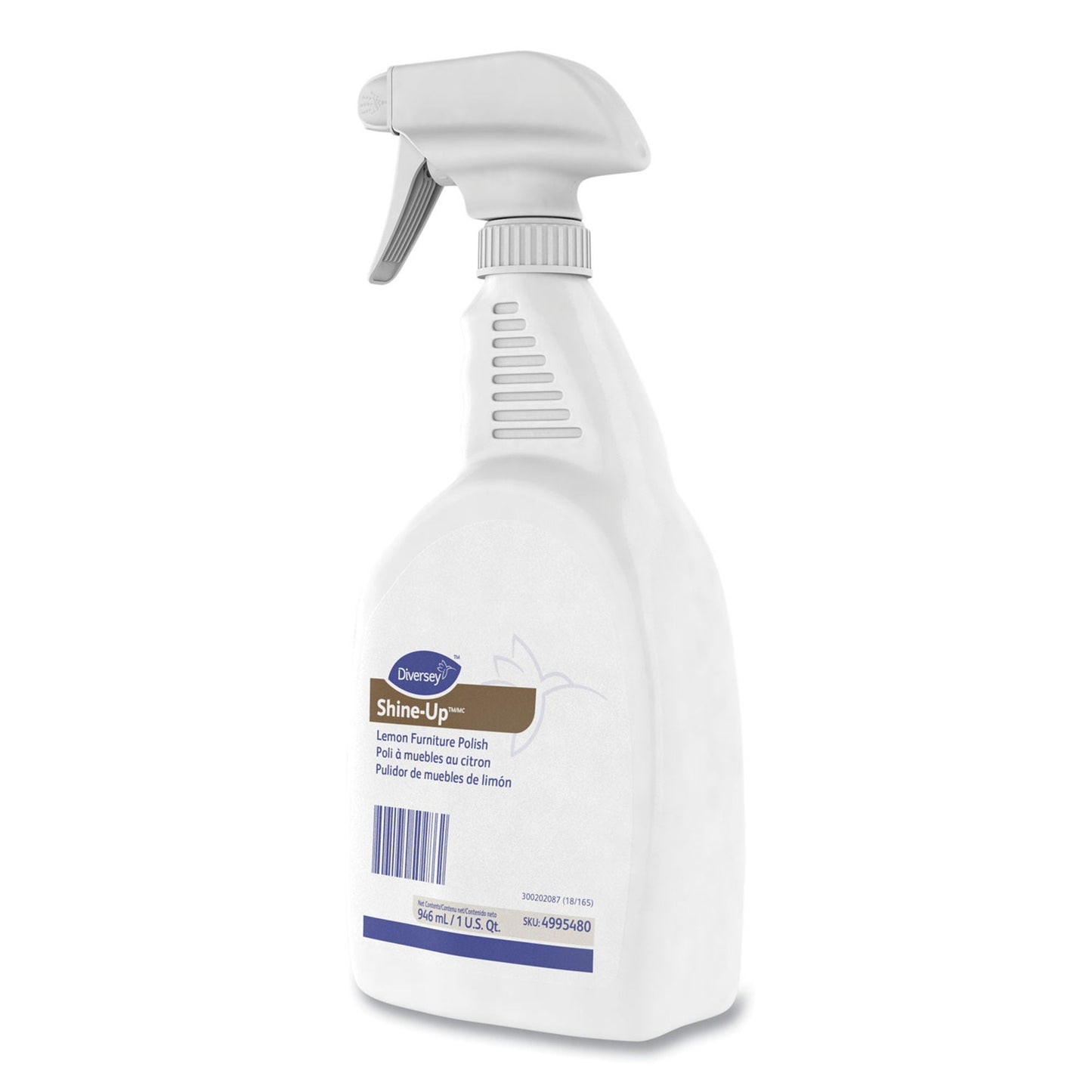 Shine-Up™ Furniture Polish