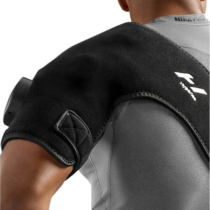 Hyperice Venom 2 Shoulder Heat & Massage Therapy Wrap, Fits Most Left Shoulders
