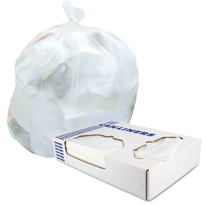 Heritage™ Extra Heavy Duty Trash Bag, White