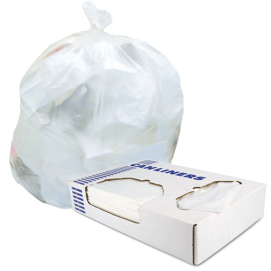 Heritage™ Extra Heavy Duty Trash Bag, White