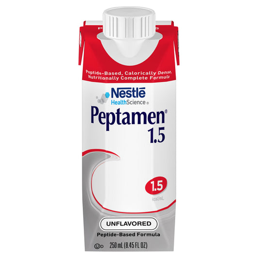 Peptamen® 1.5 Tube Feeding Formula, Carton