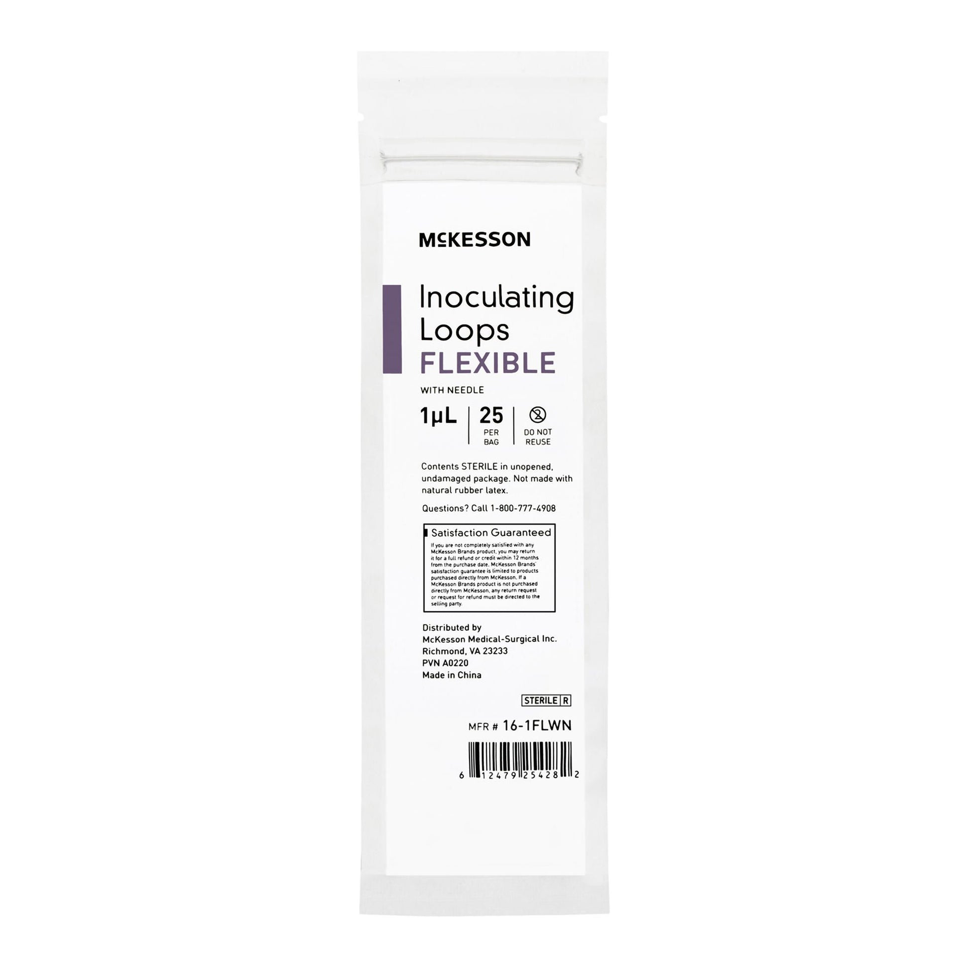 McKesson Inoculating Loop with Needle, 20-Centimeter Length