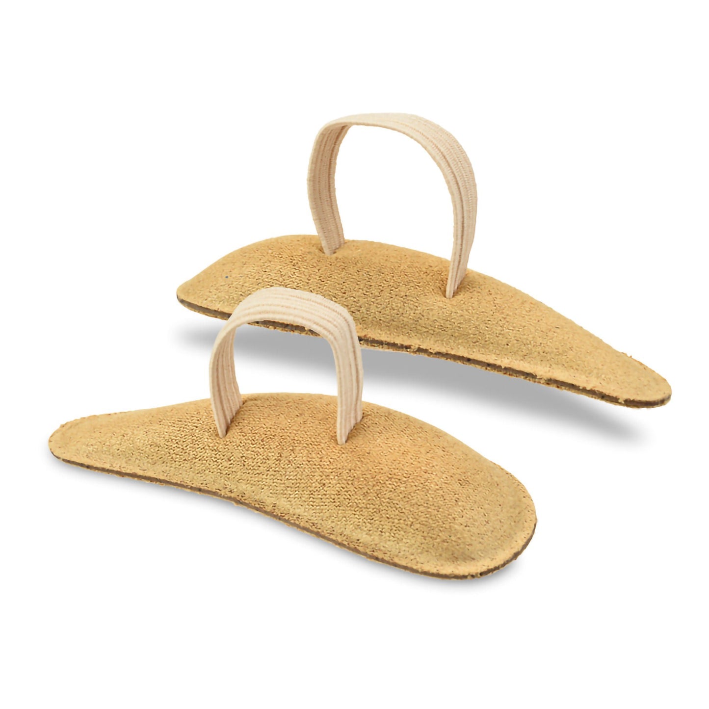 Silipos Felt Hammer Toe Crest Hammer Toe Pad Pull-On Left Foot