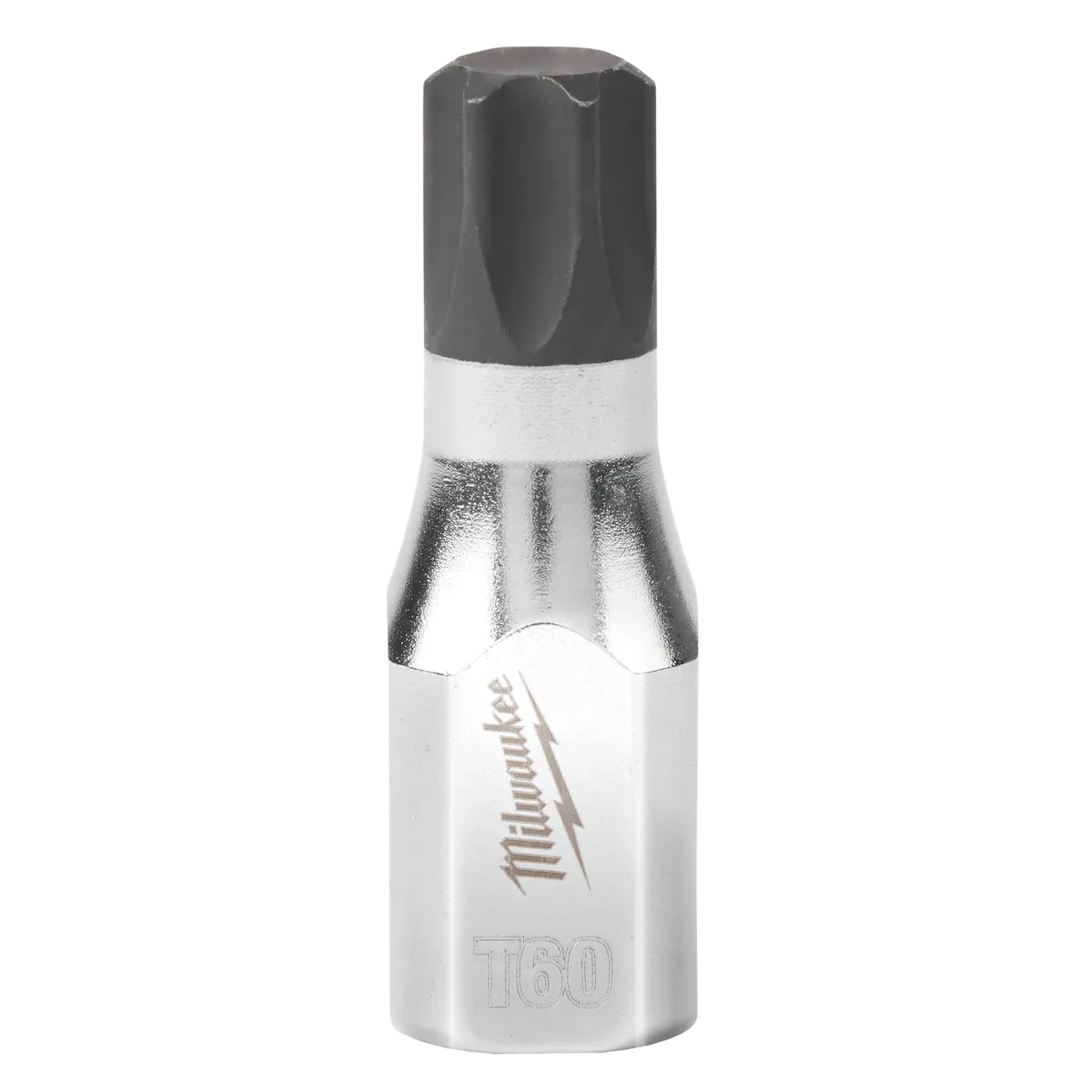 Milwaukee 3/8" Drive T60 TORX Bit Socket 45-34-1019 | 3/8 in Drive
