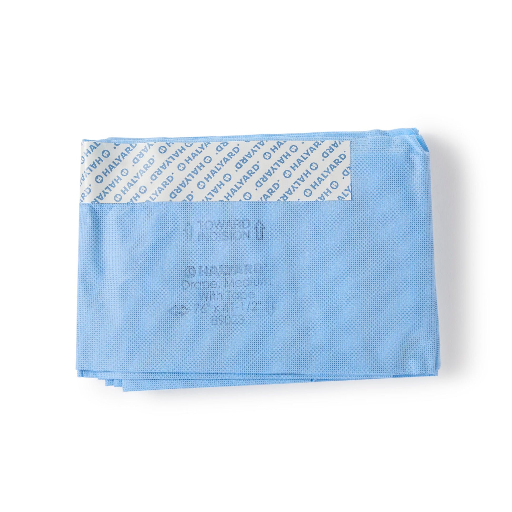 Halyard Sterile Medium Surgical Drape