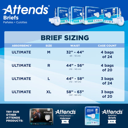 Attends® Advanced Briefs