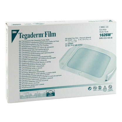 3M™ Tegaderm Transparent Film Dressing