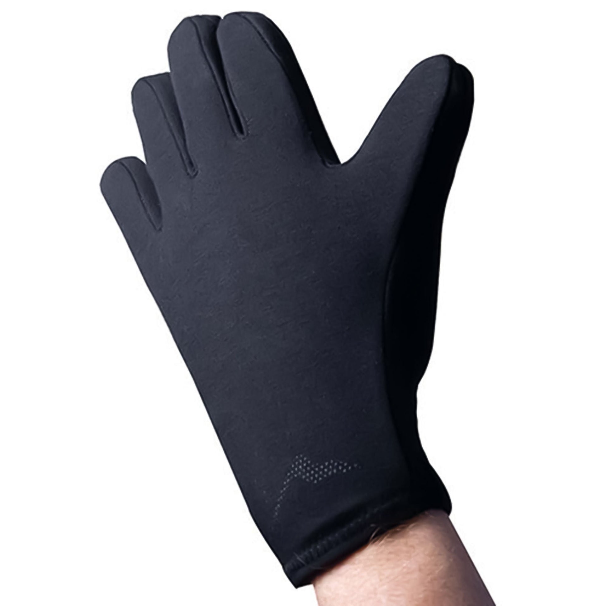 Polar Ice® Gel Lining Compression Gloves, Gray - view 7