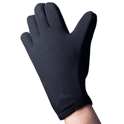 Polar Ice® Gel Lining Compression Gloves, Gray - view 7