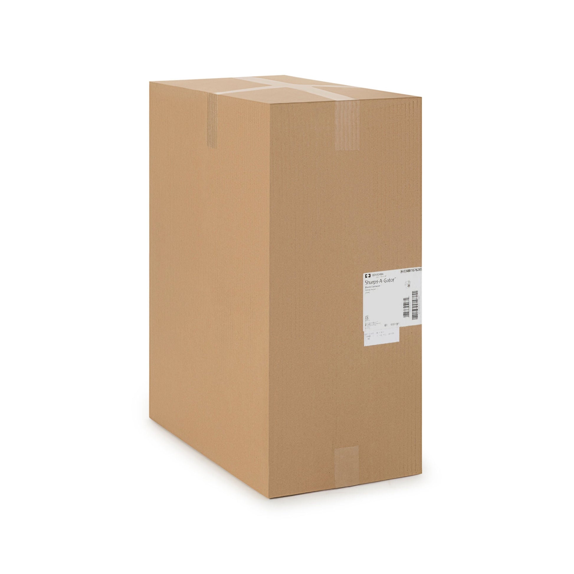 Monoject™ Multi-purpose Sharps Container, 2 Gallon