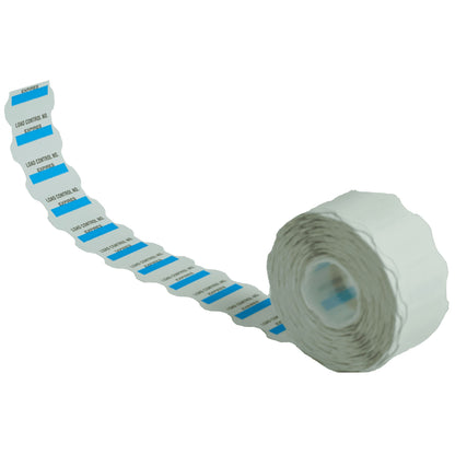 3M™ Comply™ Pre-Printed Label, Sterilization Label, 1.58 x 2.85 Centimeter
