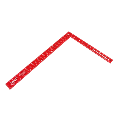 Milwaukee 16" x 24" Aluminum Framing Square MLSQ024