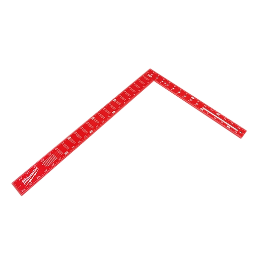 Milwaukee 16" x 24" Aluminum Framing Square MLSQ024