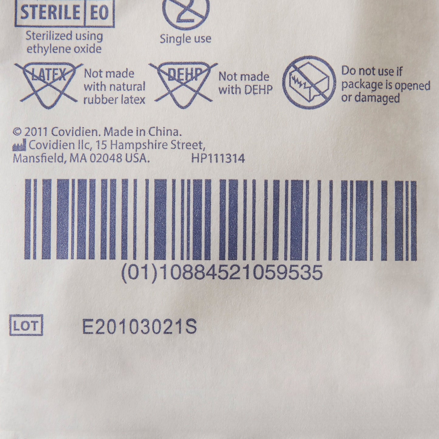 Dermacea™ Sterile Fluff Bandage Roll, Six-Ply