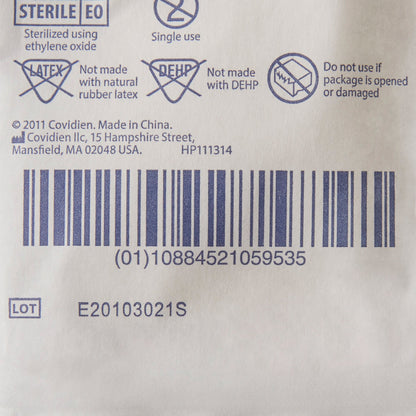 Dermacea™ Sterile Fluff Bandage Roll, Six-Ply
