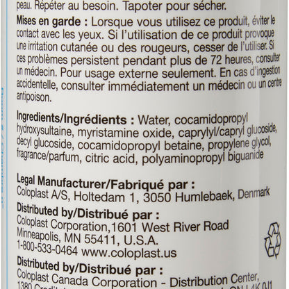 Bedside-Care® Rinse-Free Shampoo and Body Wash, Skin-Friendly Formula, Scented