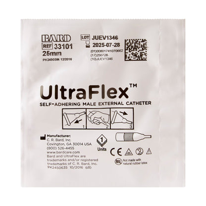 Bard UltraFlex® Male External Catheter