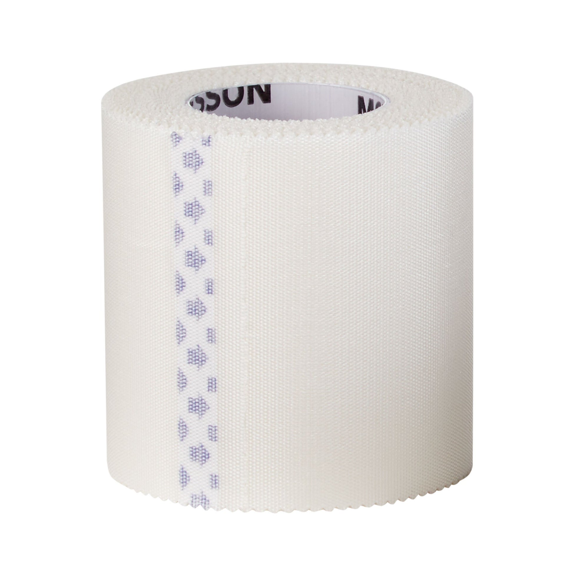 McKesson Silk-Like Cloth Medical Tape, White