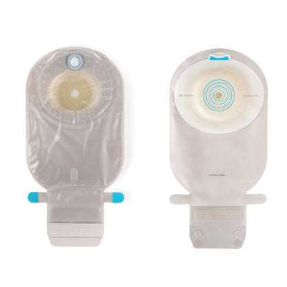 SenSura® Mio Convex Light 1-Piece Transparent Ostomy Pouch, Stomas