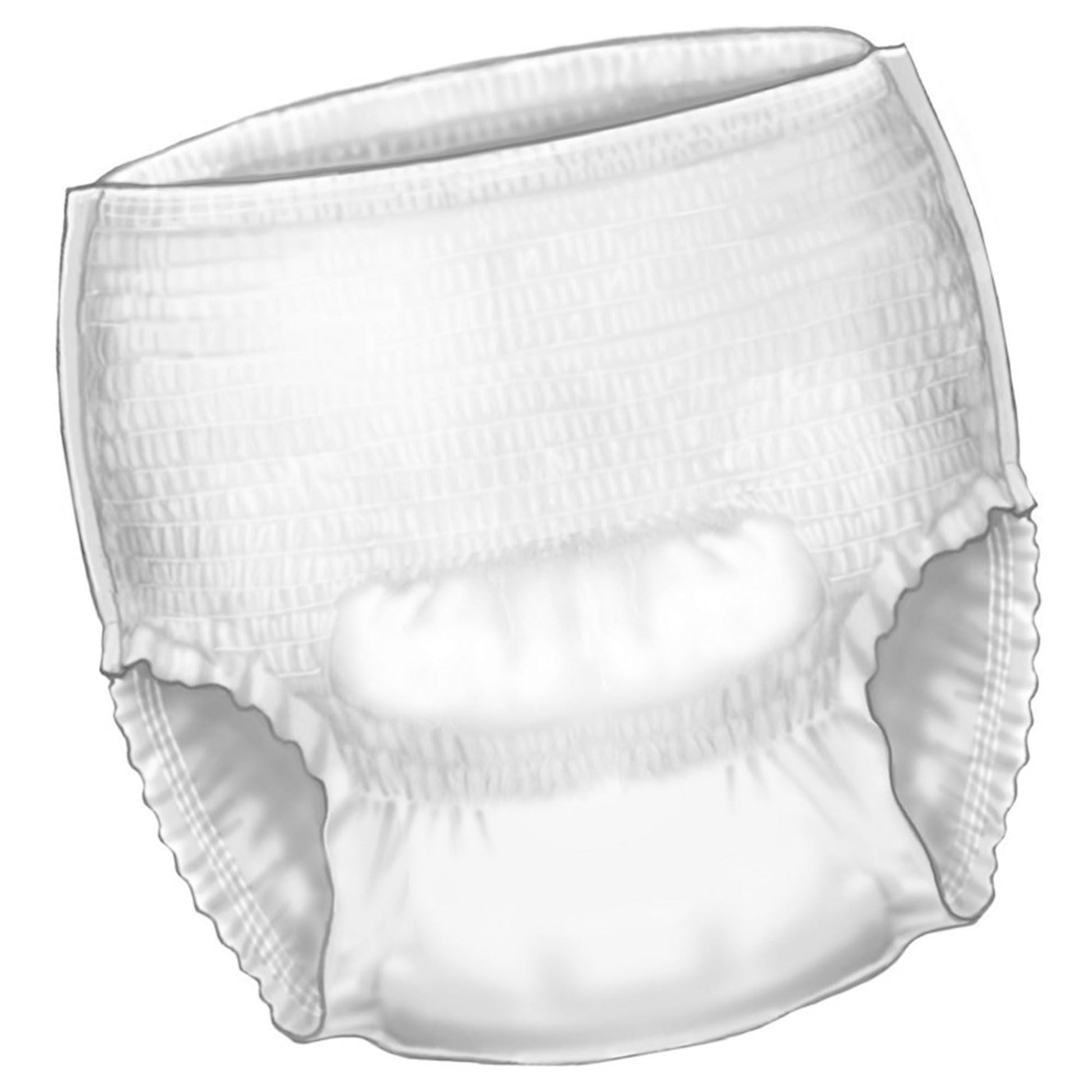 Sure Care™ Plus Heavy Absorbent Underwear