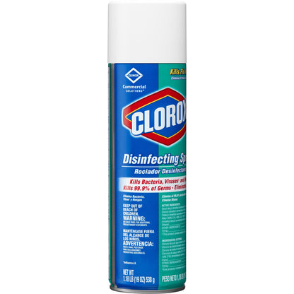 Clorox® Disinfecting Spray, Fresh Scent