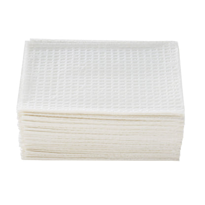 McKesson Economy Nonsterile White Procedure Towel