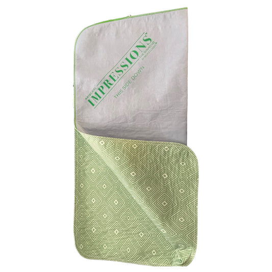Beck's Classic Impressions Series Reusable Underpad, Diamond, .