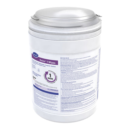Oxivir® 1 Surface Disinfectant Cleaner Wipes, Canister, .