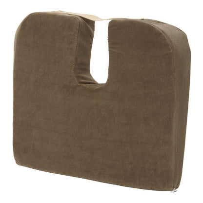 DMI® Foam Coccyx Support Seat Cushion
