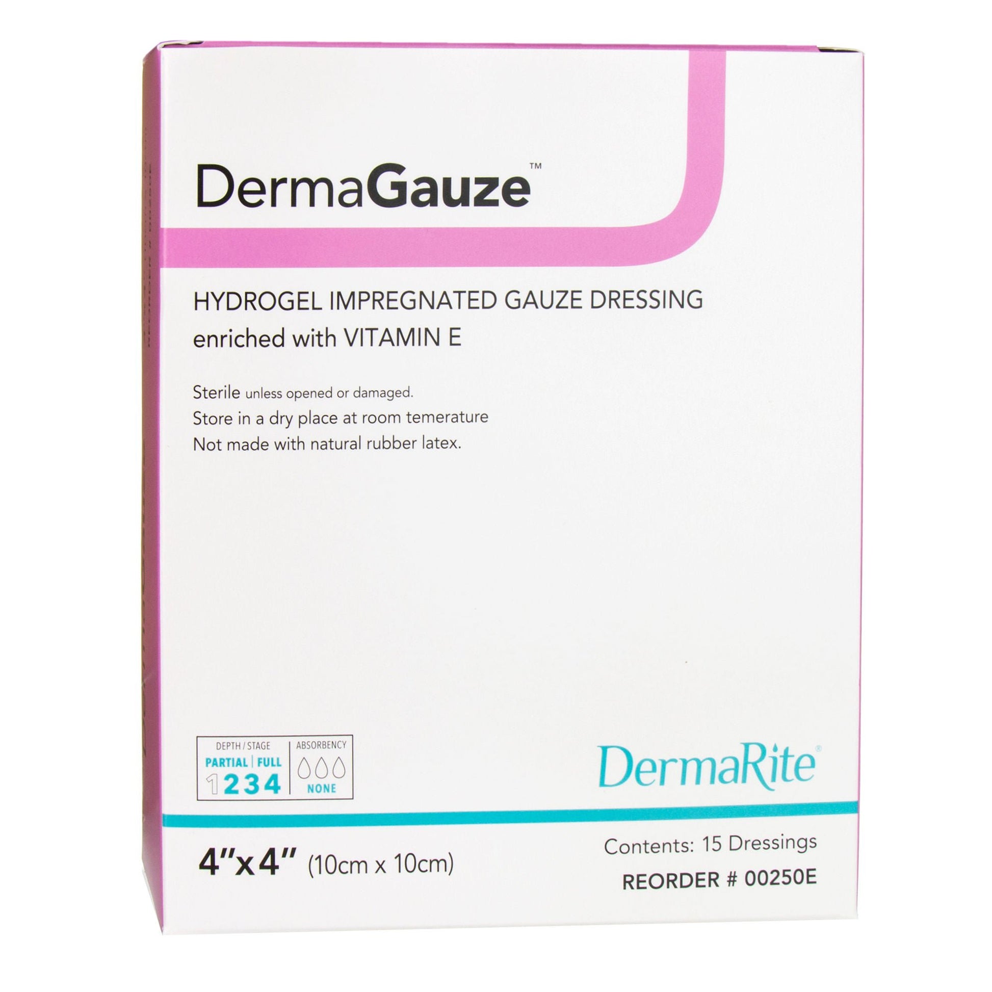 DermaGauze® Impregnated Dressing