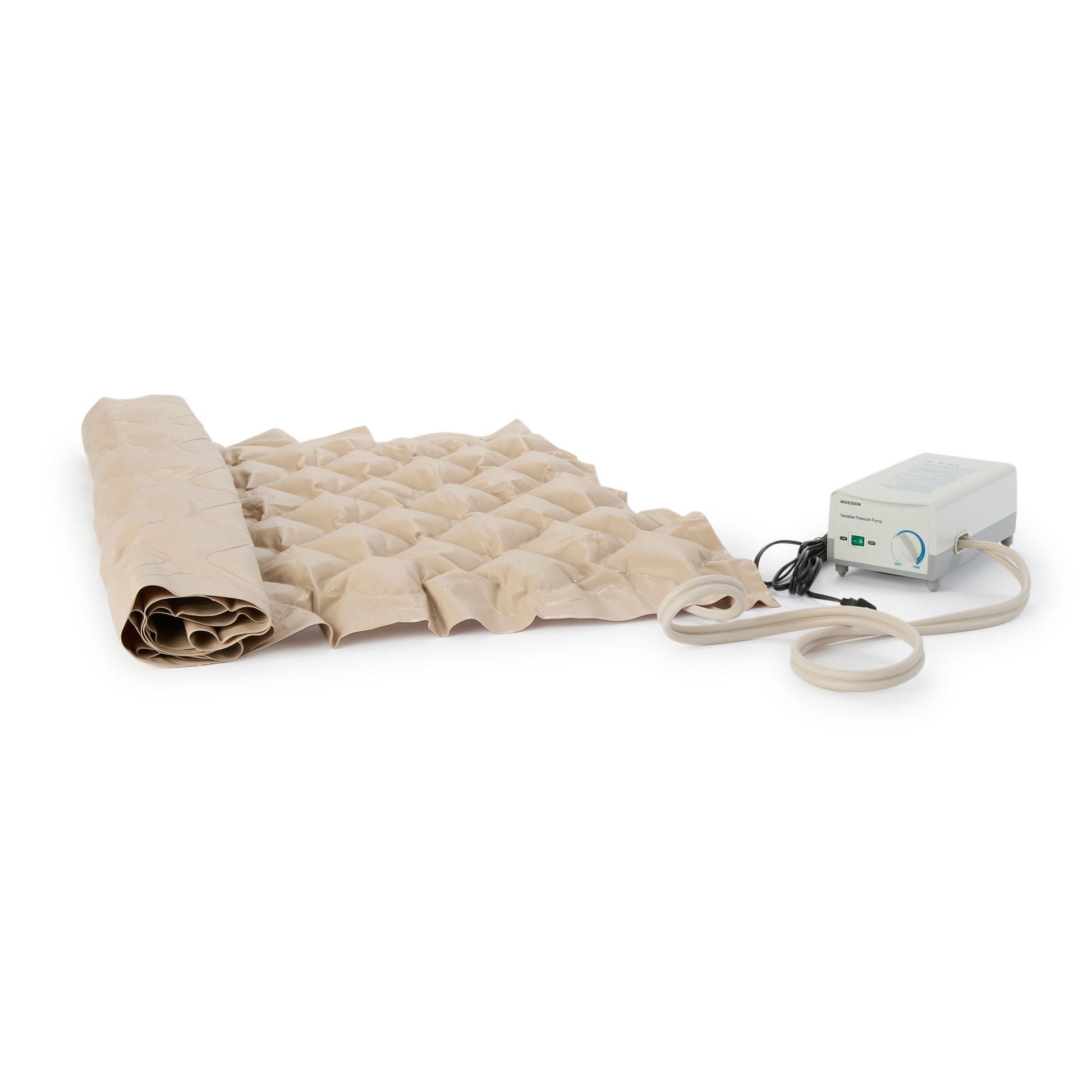 McKesson Variable Pressure Pump and Mattress Pad System