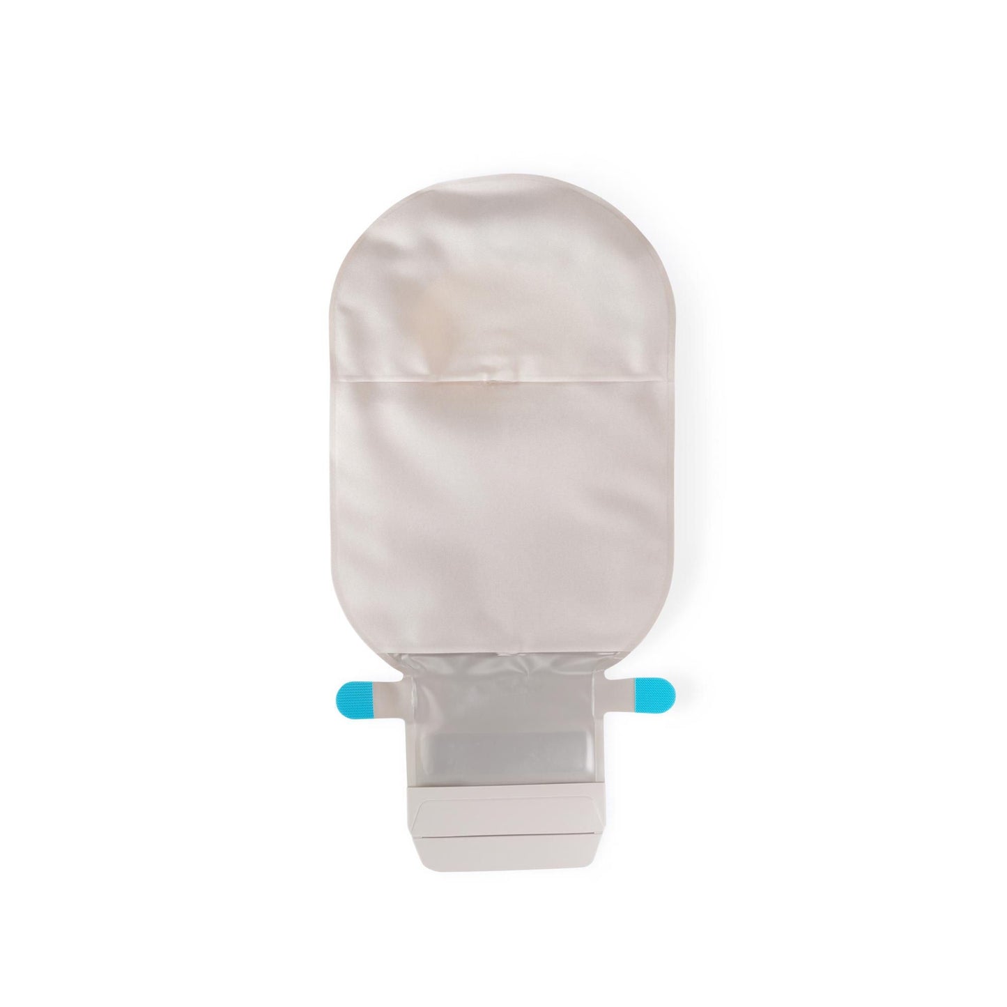 SenSura Mio Convex Ostomy Pouch One-Piece System Length, Maxi Deep Convex, Trim to Fit 3/8 t0 1-11/16 Inch Stoma Drainable
