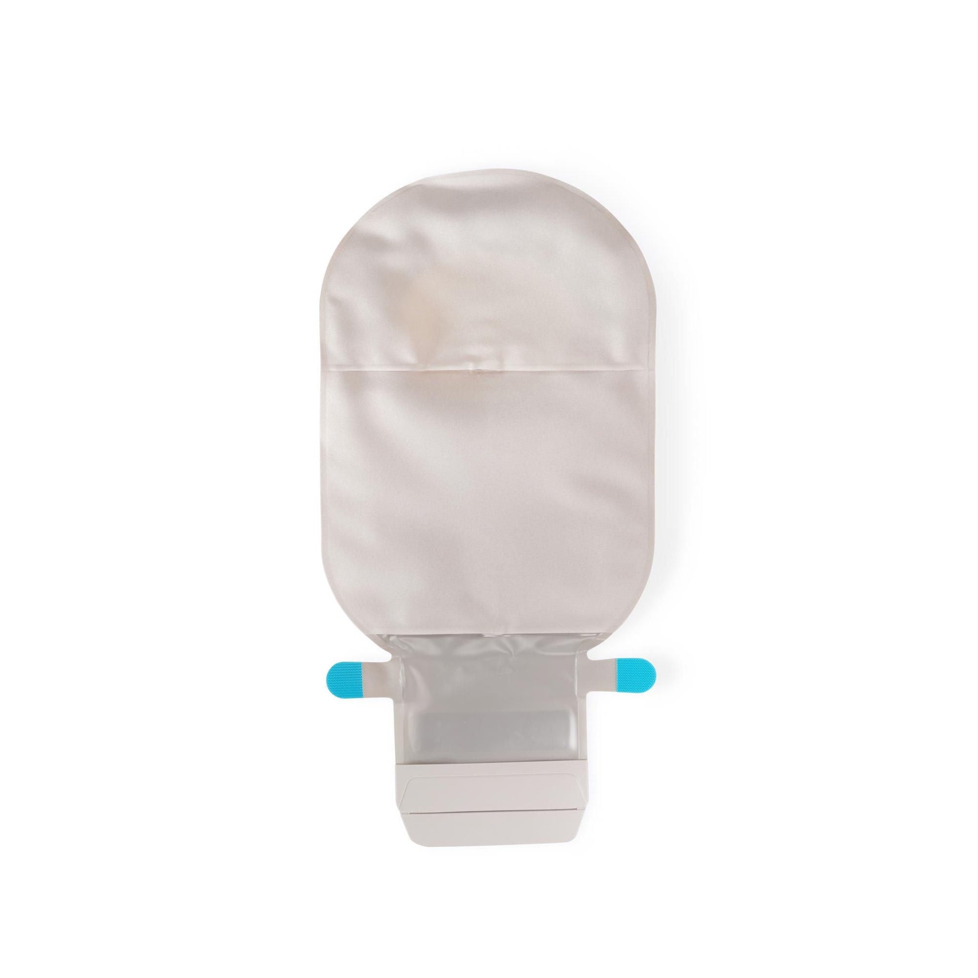 SenSura Mio Convex Ostomy Pouch One-Piece System Length, Maxi Deep Convex, Trim to Fit 3/8 t0 1-11/16 Inch Stoma Drainable