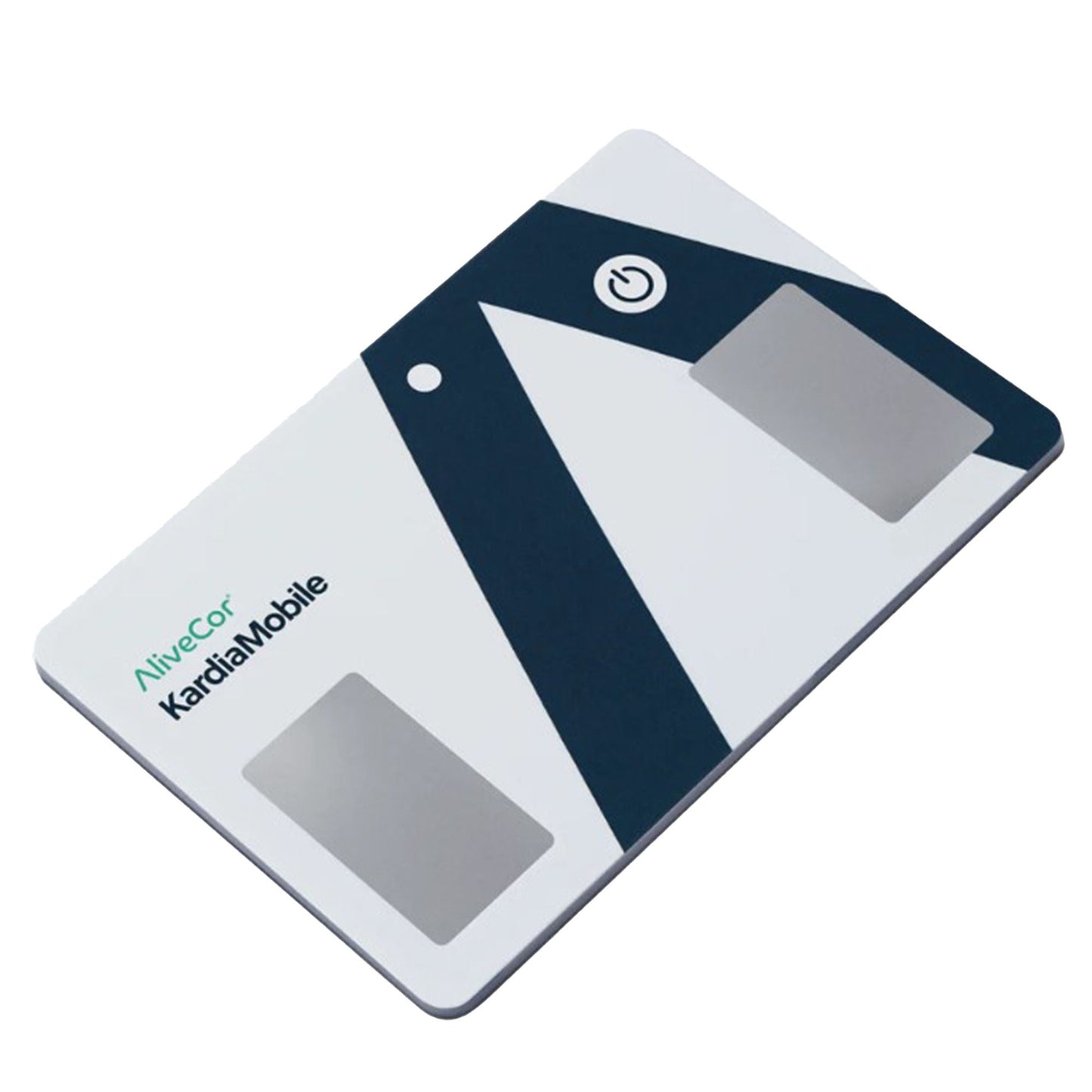 KardiaMobile Card ECG Mobile Card Bluetooth Connectivity Smart Phone Display Resting / Stress