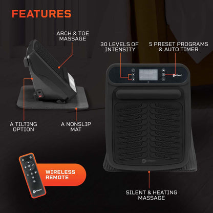 VibraCare Plus Foot Massager