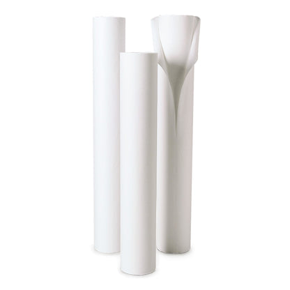 McKesson Crepe Table Paper, White