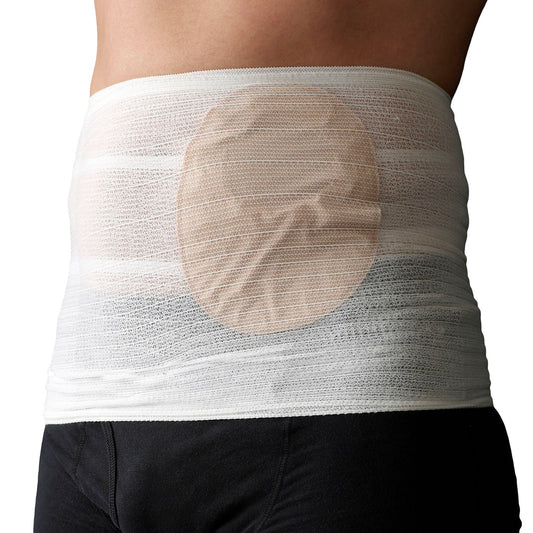 StomaSafe Ostomy Belt Medium