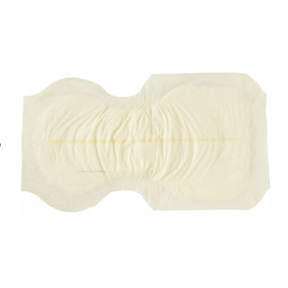 Cardinal Health™ Wings™ Contoured Insert Pad, Heavy Absorbency, 14 x 26 Inch