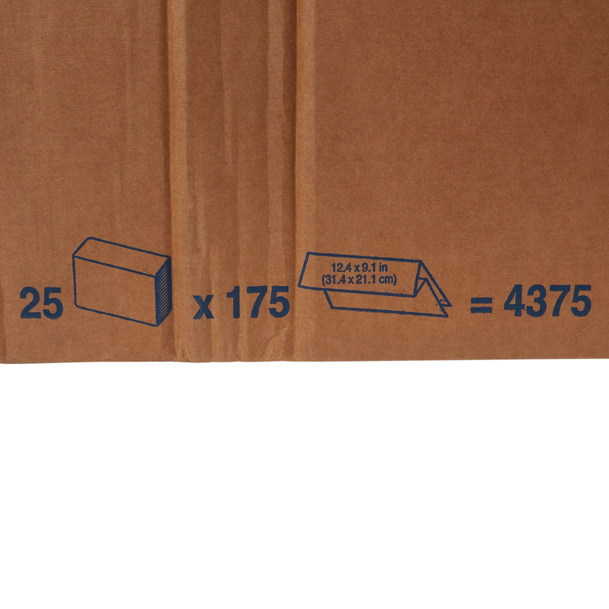 Scott Pro Scottfold Paper Towels Multi-Fold, White
