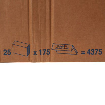 Scott Pro Scottfold Paper Towels Multi-Fold, White