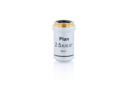 LW Scientific MSO-0025-iPDR 2.5x Infinity Plan Objective