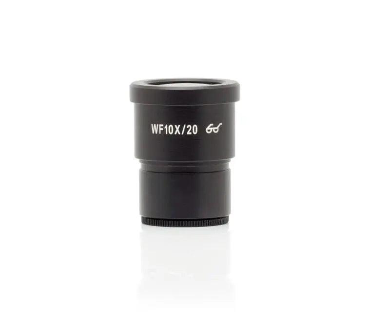 LW Scientific Z4E-1020-WRHP 10x/20 mm High-Point Stereo Eyepiece with Reticle