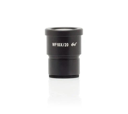 LW Scientific Z4E-1020-WRHP 10x/20 mm High-Point Stereo Eyepiece with Reticle