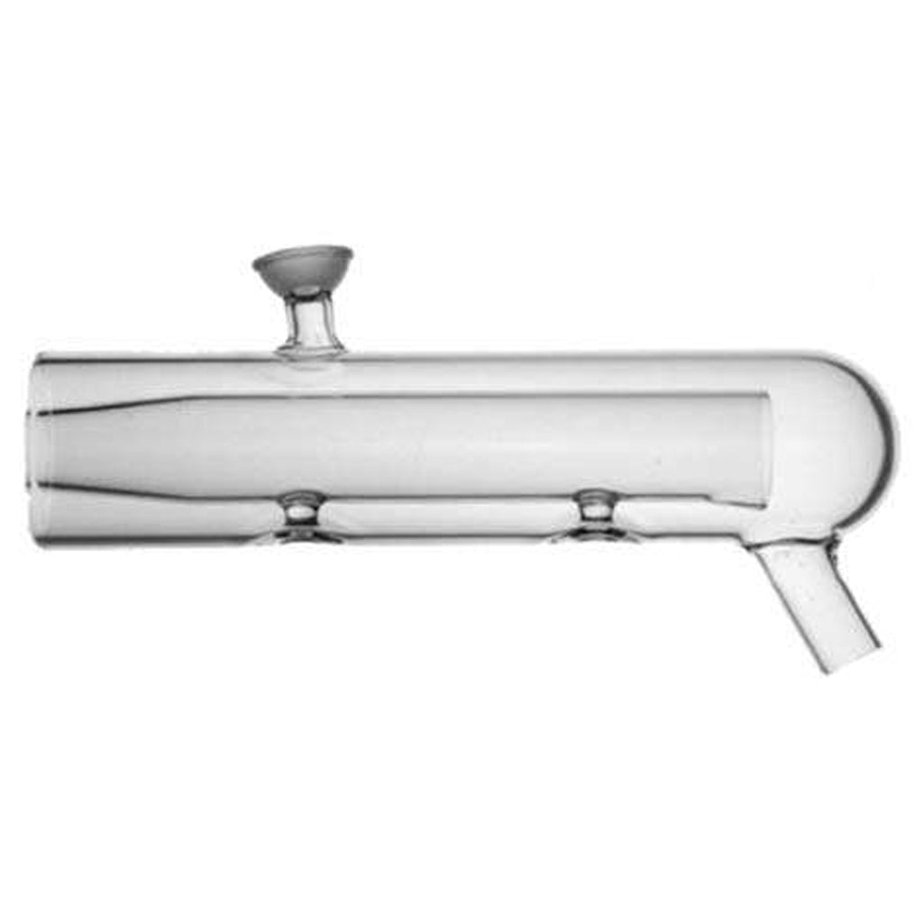 Scott Spray Chamber, Open End - Alpha Resources part ARICP166 (replaces Baird 25492)