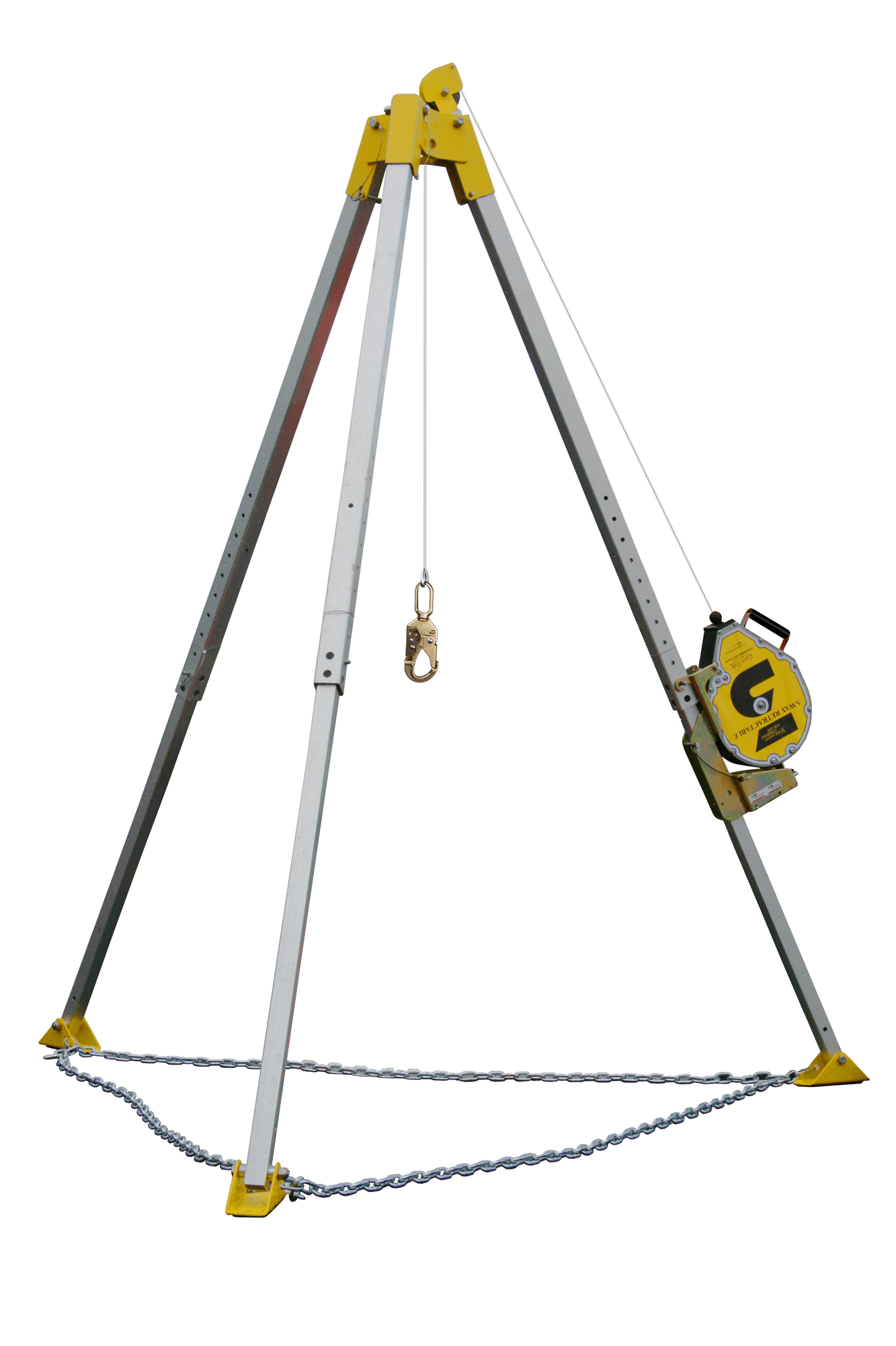 Guardian Fall Protection Arc-O-Pod System Kit 20001