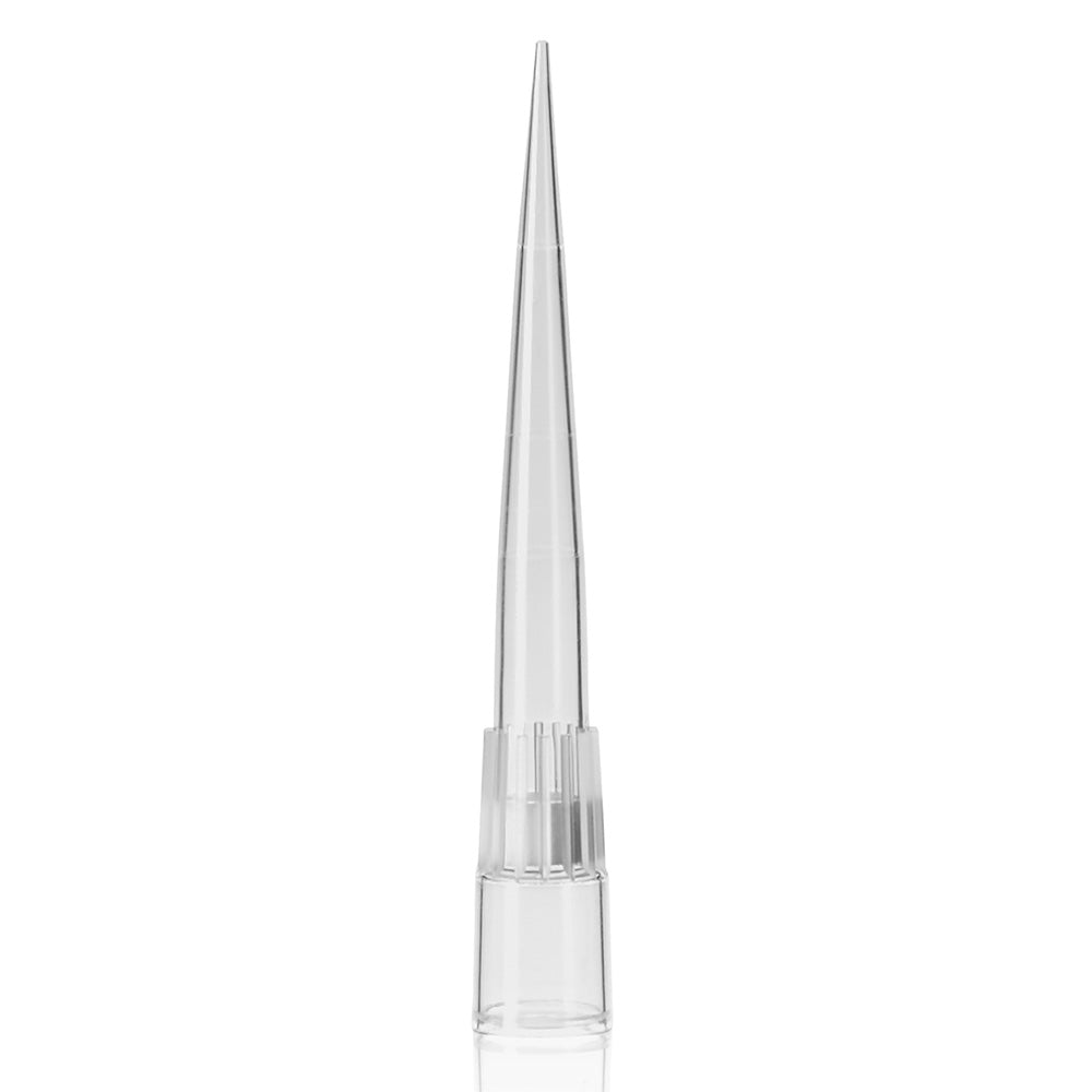 200 µL Filter Pipette Tips, Low-Retention Sterile PosiStop — Bulk, Racked & GreenRack, 1000/Pack | Globe Scientific