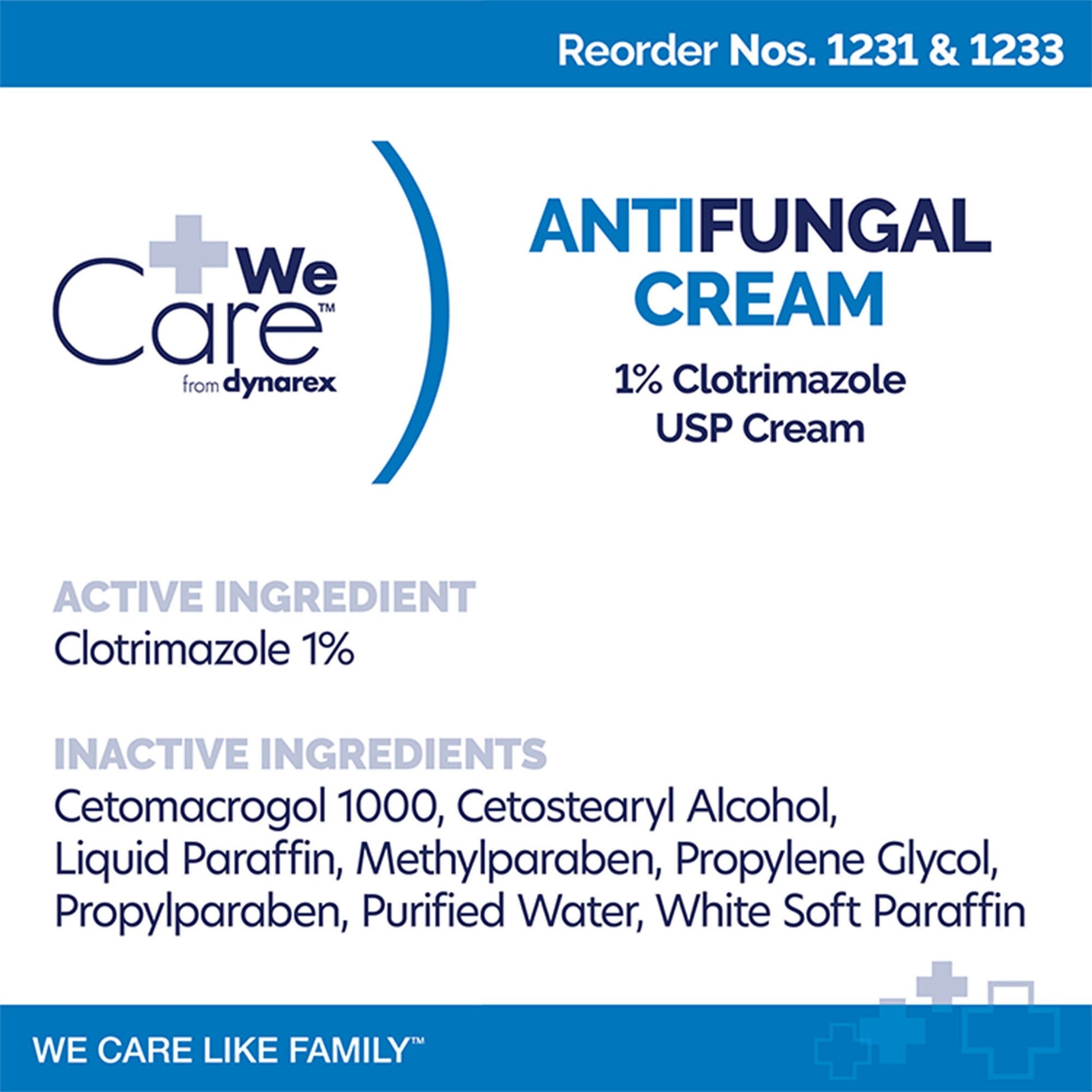 dynarex® Clotrimazole Antifungal