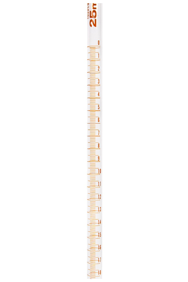 Heathrow Scientific Mohr Measuring Pipets — VEE GEE 2010A Series, Class A — view 2