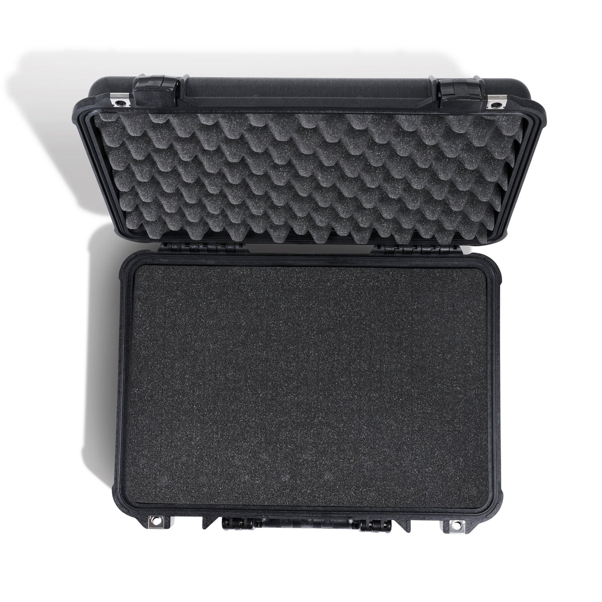 Pelican 1500 Protector Case, watertight instrument transport case