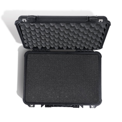 Pelican 1500 Protector Case, watertight instrument transport case